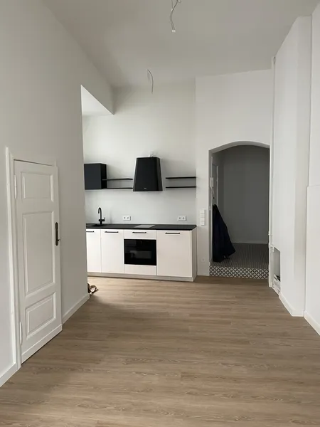Charmantes Appartement 2025 komplett saniert — photo 1